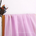 Customized 100% Pure Silk Chiffon Fabric Digital Printed Silk Fabric for dress